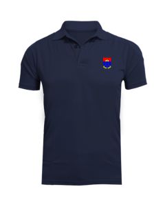 Vincentian Light Hexa Polo T-Shirt